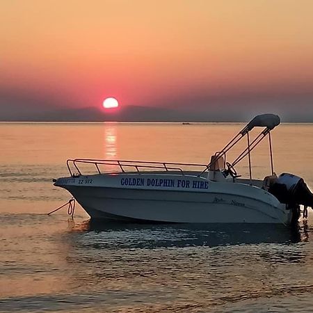 Sabbia Beach House Alikész Kültér fotó