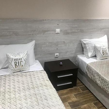 Sabbia Beach House Alikész Kültér fotó