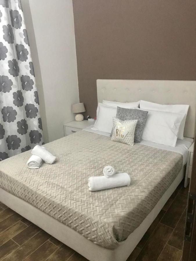 Sabbia Beach House Alikész Kültér fotó