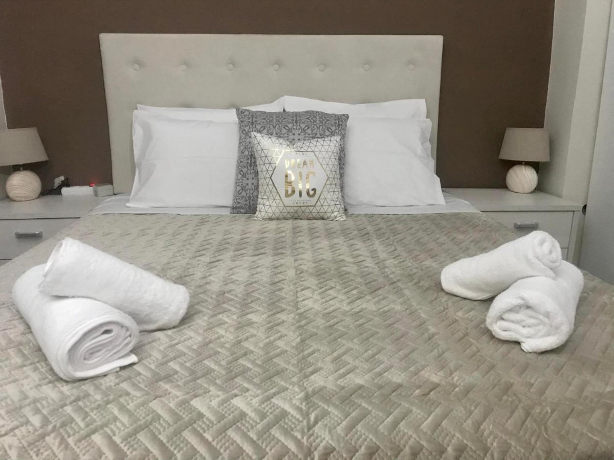 Sabbia Beach House Alikész Kültér fotó
