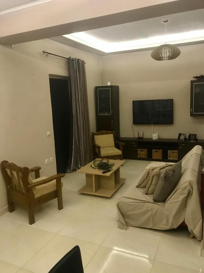 Sabbia Beach House Alikész Kültér fotó