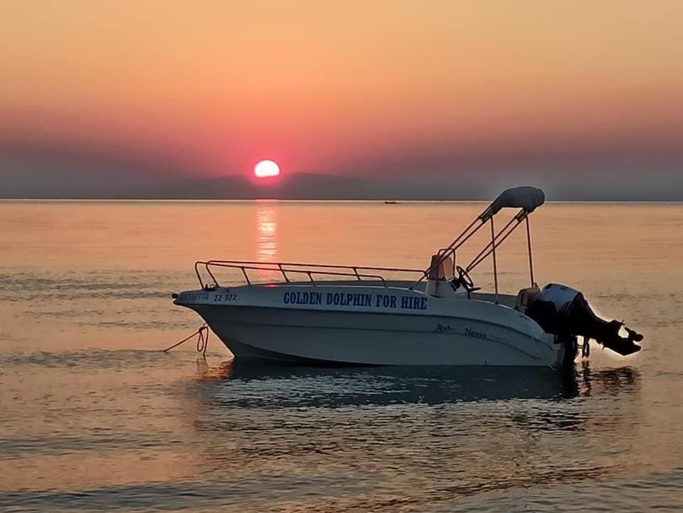 Sabbia Beach House Alikész Kültér fotó