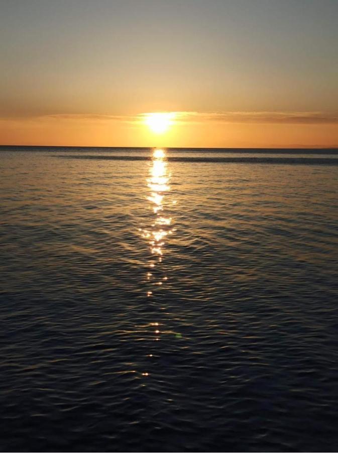 Sabbia Beach House Alikész Kültér fotó