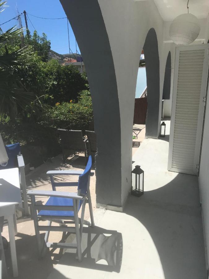 Sabbia Beach House Alikész Kültér fotó