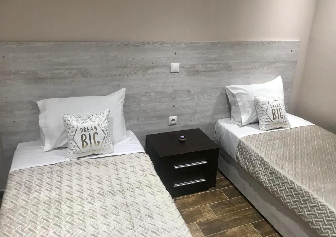 Sabbia Beach House Alikész Kültér fotó