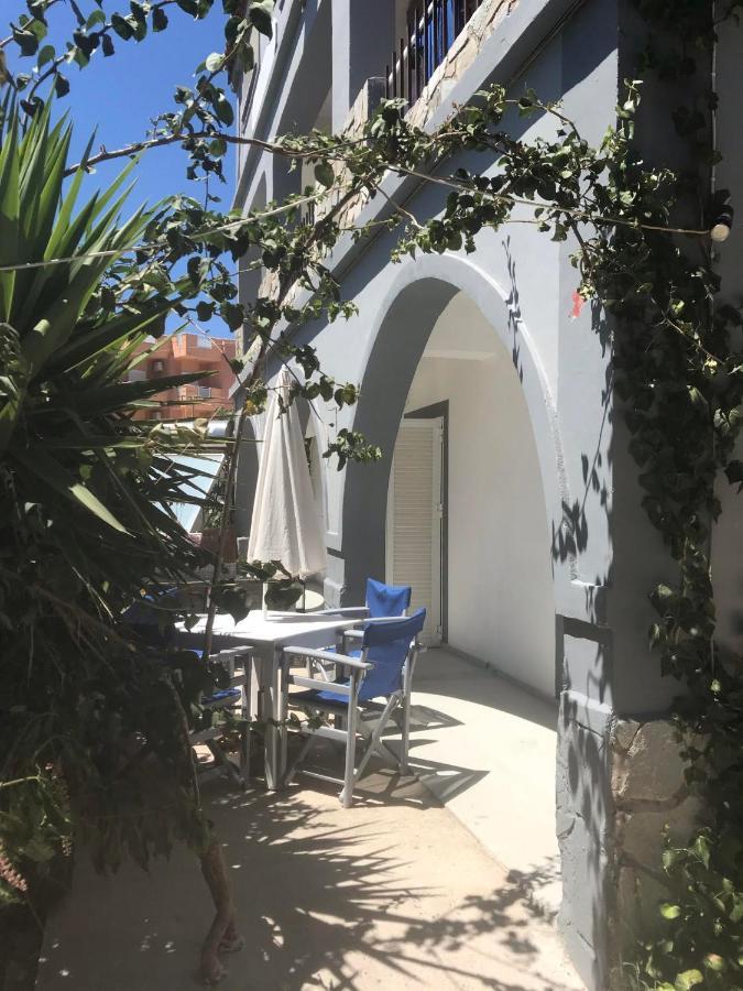 Sabbia Beach House Alikész Kültér fotó