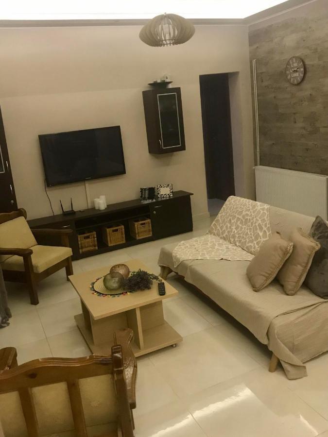 Sabbia Beach House Alikész Kültér fotó