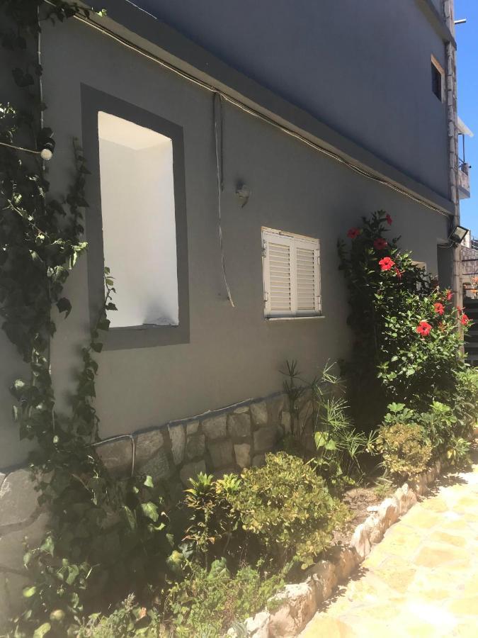 Sabbia Beach House Alikész Kültér fotó