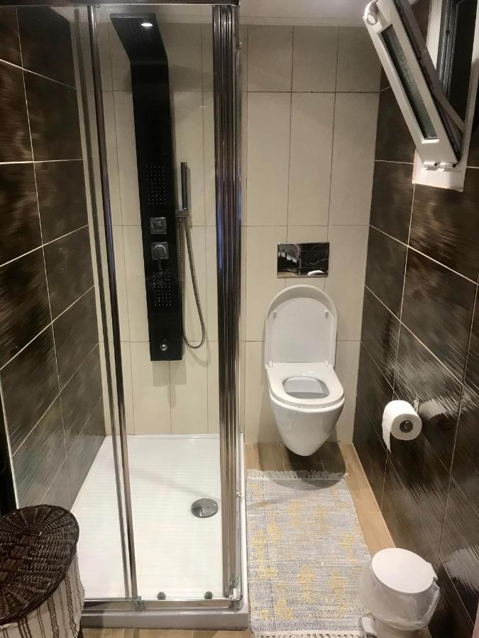 Sabbia Beach House Alikész Kültér fotó